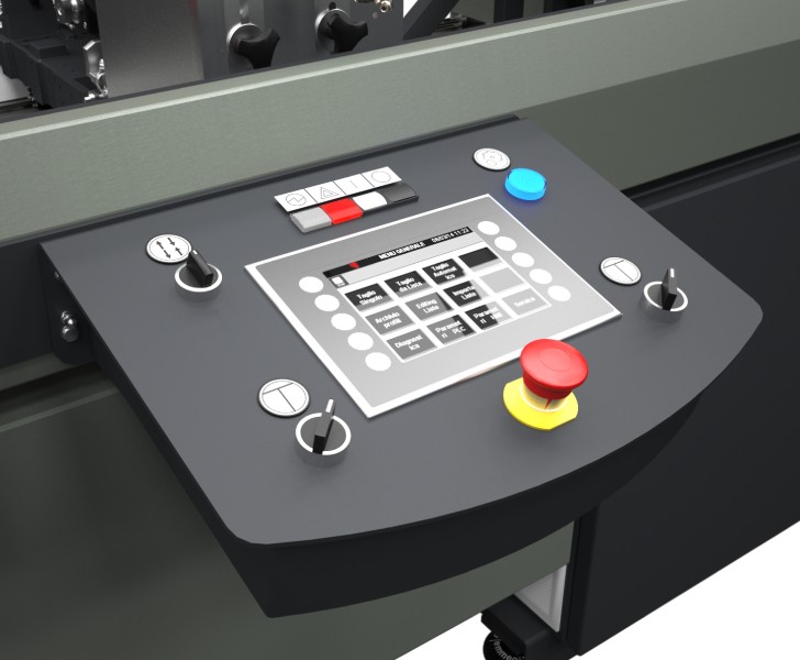 Precision C2 Control Emmegi